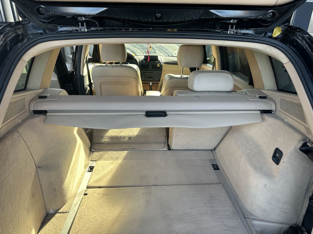 Щора за багажник за BMW X3 E83