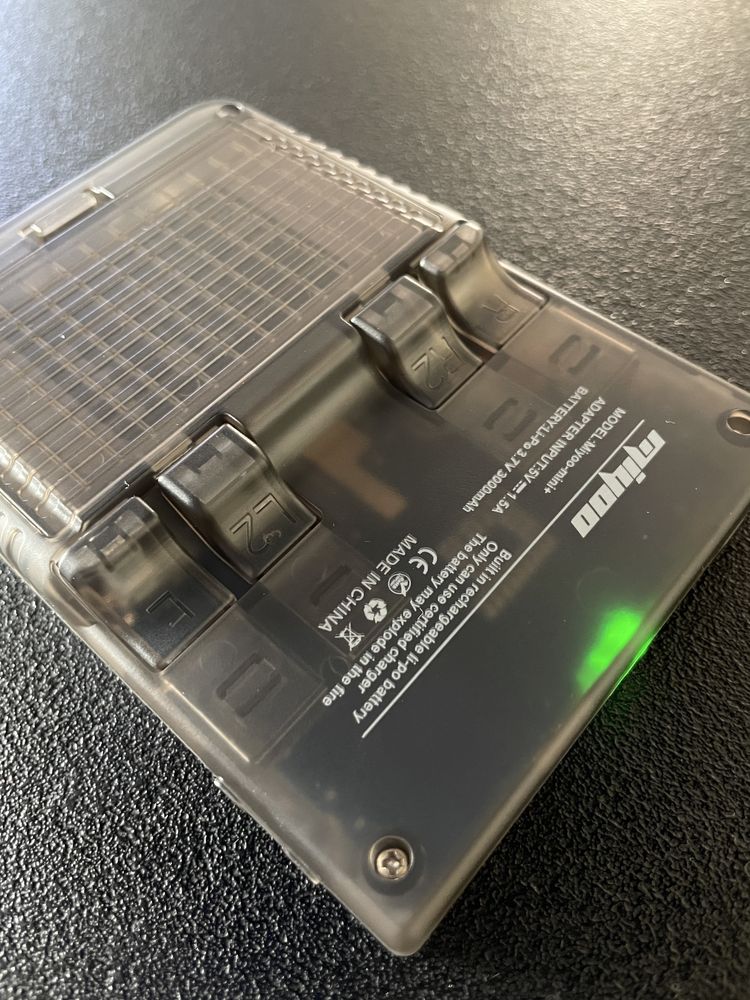 Ретро конзола Miyoo Mini Plus