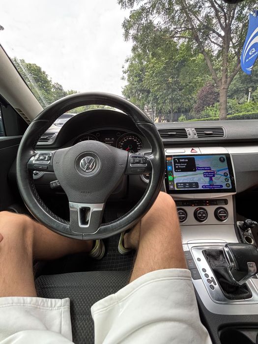 Passat B6 EURO 5 CBB 170 CP Park assist, Navi Android