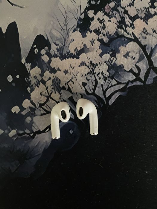 Наушники айрподс 4 оригинал