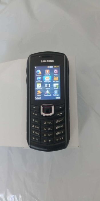 Samsung B2710 impecabil ca NOU !! Rezistent la apa, praf si lovituri !