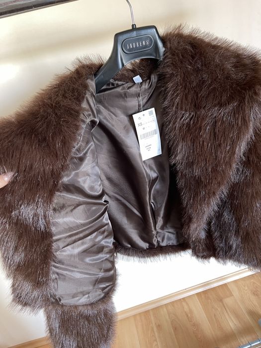 Палто по модел  Zara