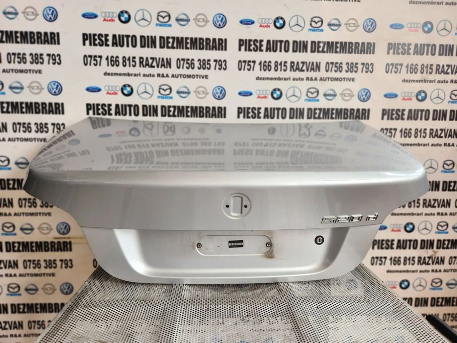 Capota Spate Portbagaj Haion Hayon Bmw E60 - Dezmembrari Arad