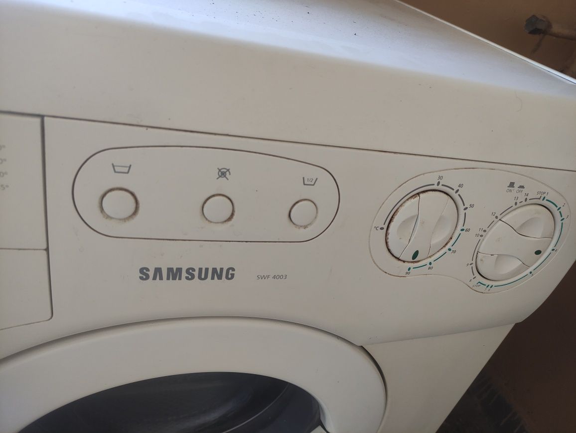 Пералня Samsung SWF 4003