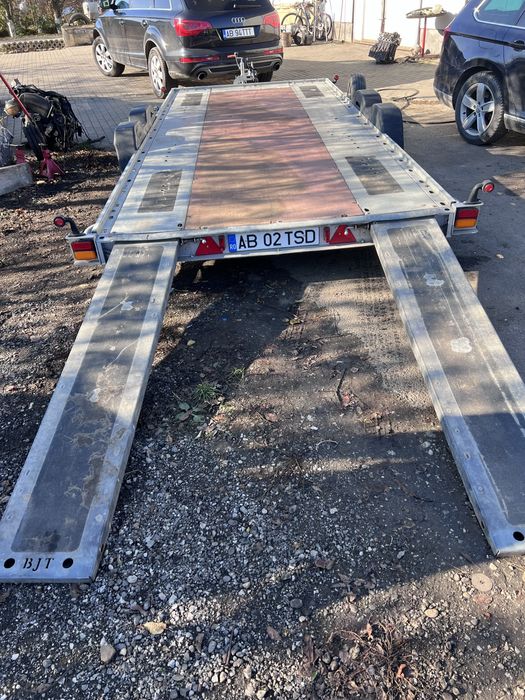 Platforma auto/schimb