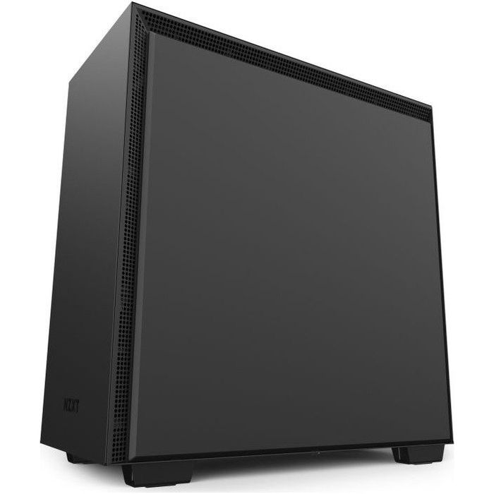Carcasa NZXT H710i Matte Black