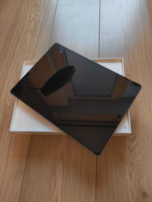 Apple iPad Pro 12.9 (2017) 256GB Space grey + Apple pencil