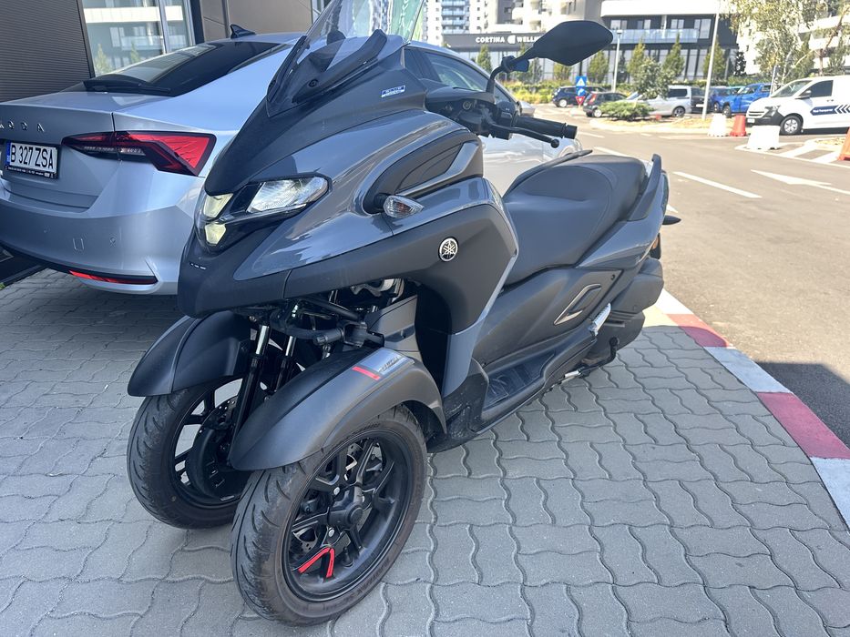 Yamaha Tricity 300
