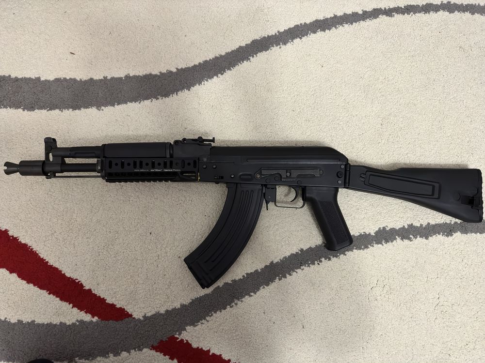 Replica airsoft metal AK-47 / SA-J09 EDGE™ Carbine Replica