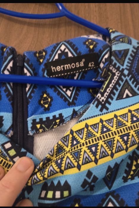 rochita dama Hermosa