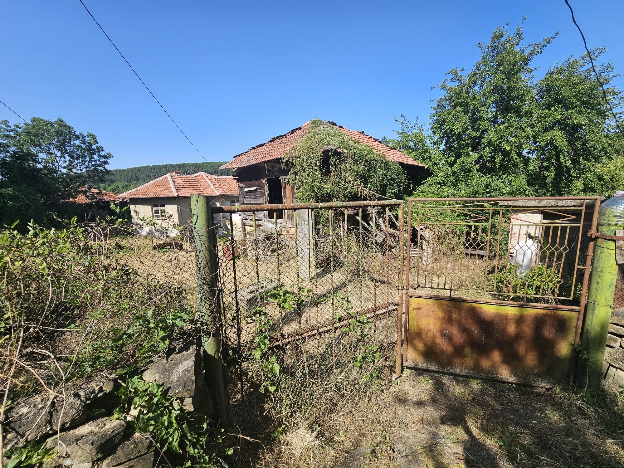 Къща с. Крушево, Севлиево