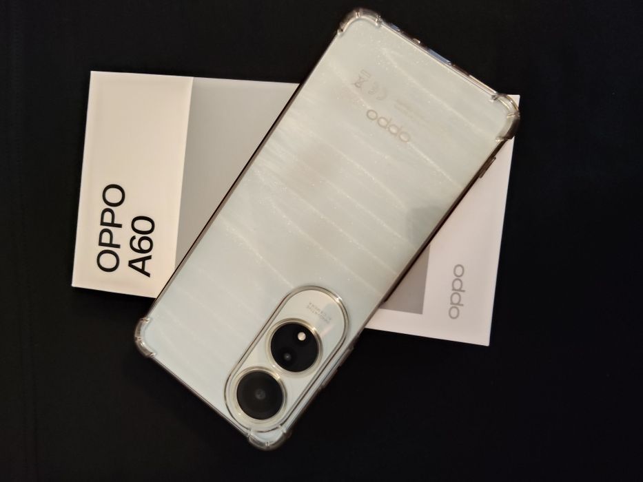 Oppo A60 , 8GB RAM+ 256 GB