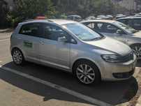 Instructor auto categoria B - VW GOLF 6+ Diesel sau VW EOS AUTOMAT