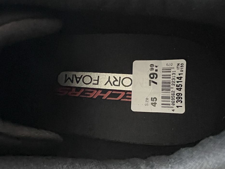 Skechers мъжки обувки нов модел