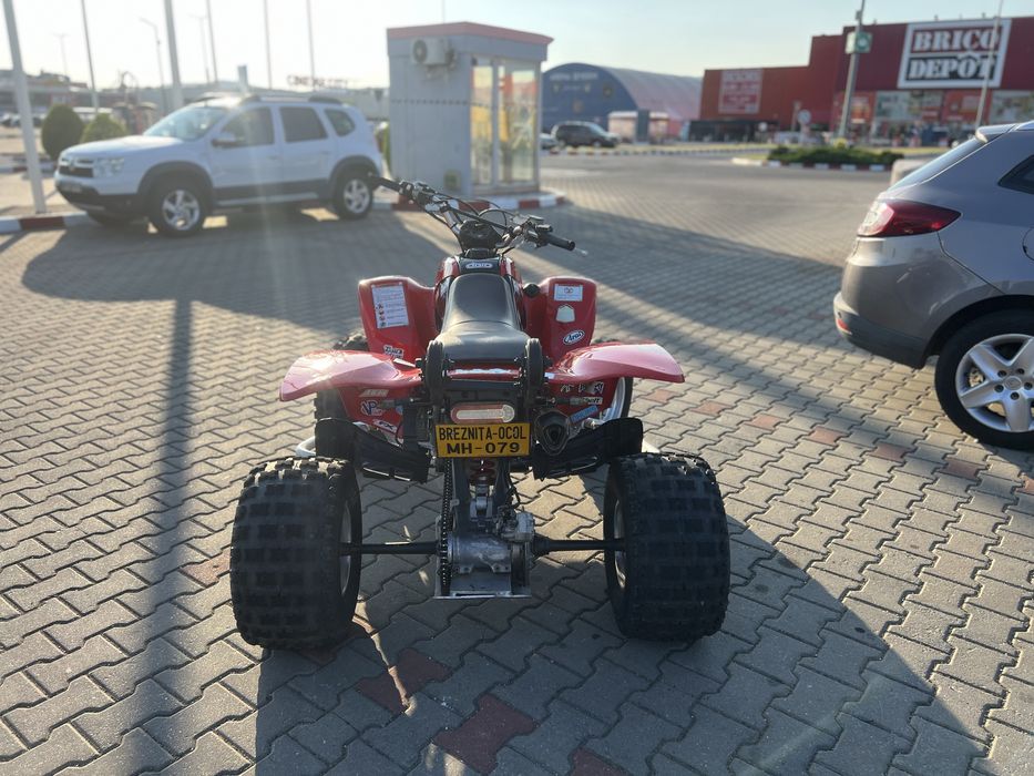 ATV Honda TRX 400EX