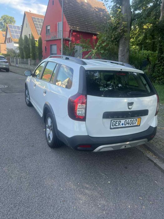 Dacia Logan MCV Stepway