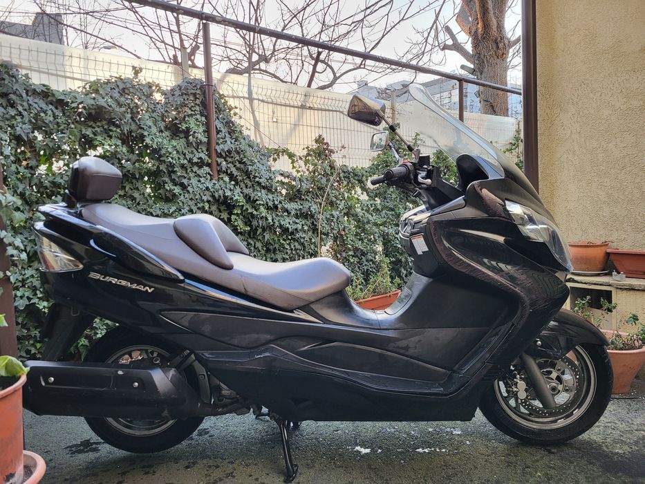 Suzuki Burgman AN400 2008