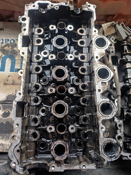 Глава за Пежо-308,1.6HDI