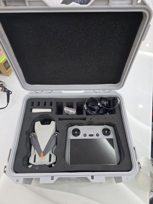 Дрон DJI Mini 3 (DJI RC)