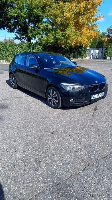 BMW seria 1 Recent înmatriculat Revizie făcută!