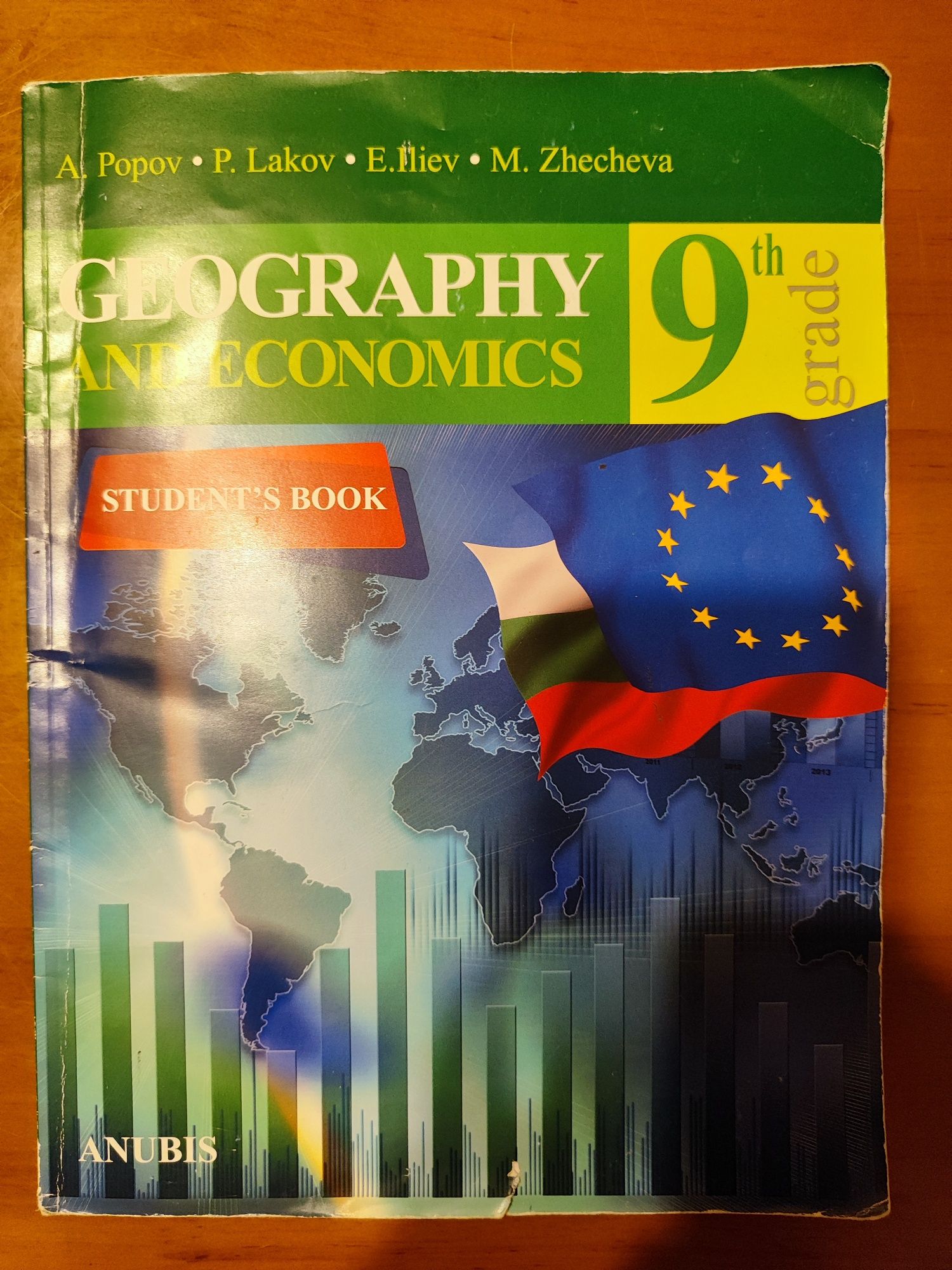 Geography and Economics 9th grade