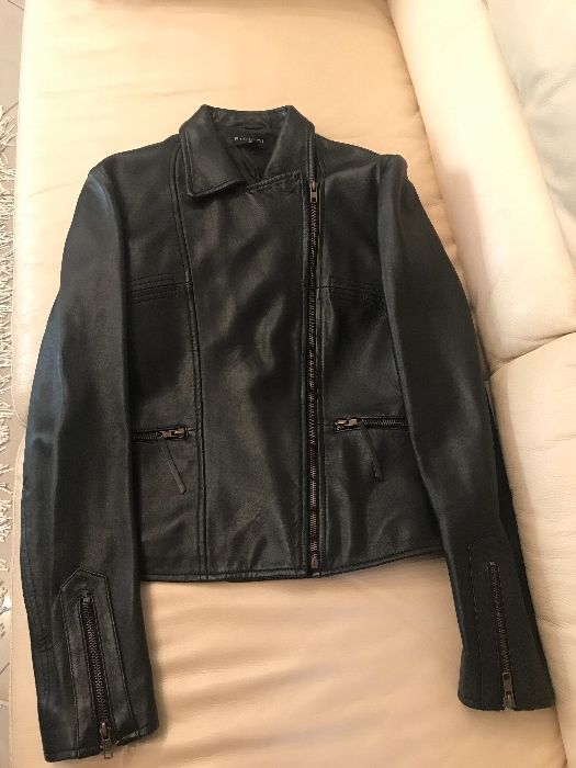 Vand geaca de piele femei