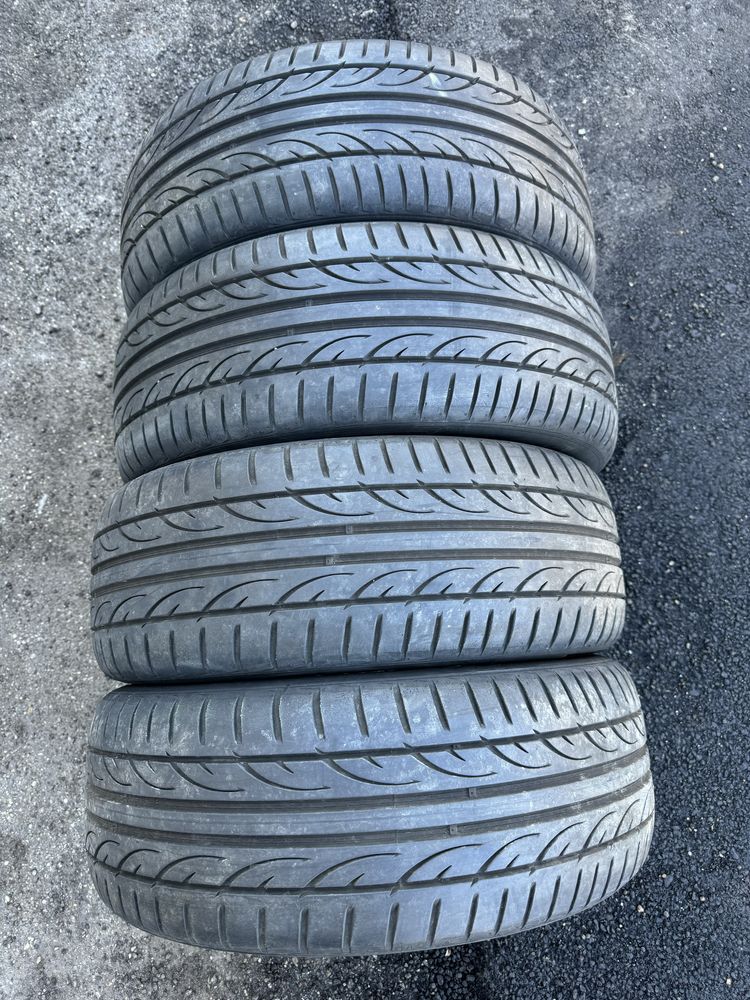 Roți originale Ford - 215/50 R17