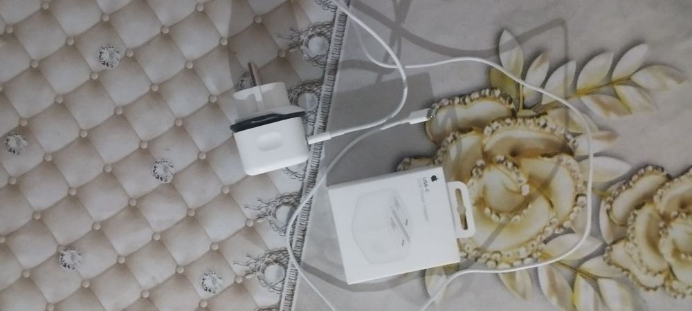 Original iphone zaryadchigi