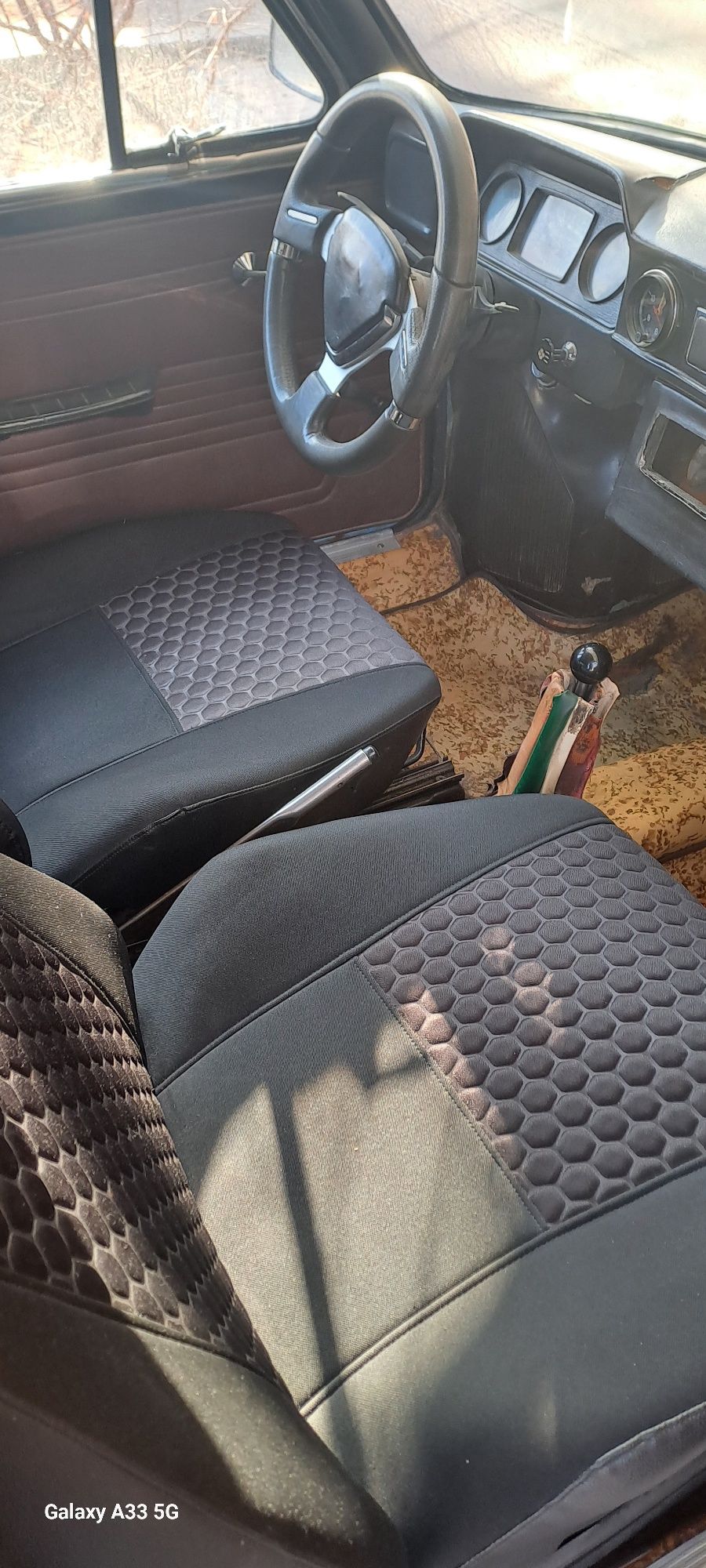 ZAZ968M sotiladi