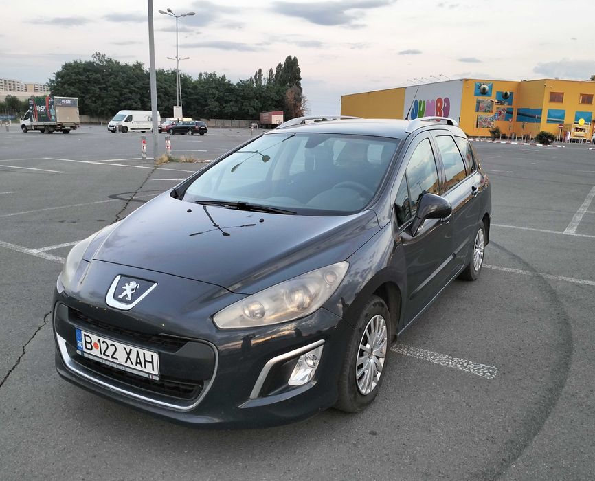Peugeot 308 SW 2012 model Break consum mic EURO 5 Proprietar pret  neg