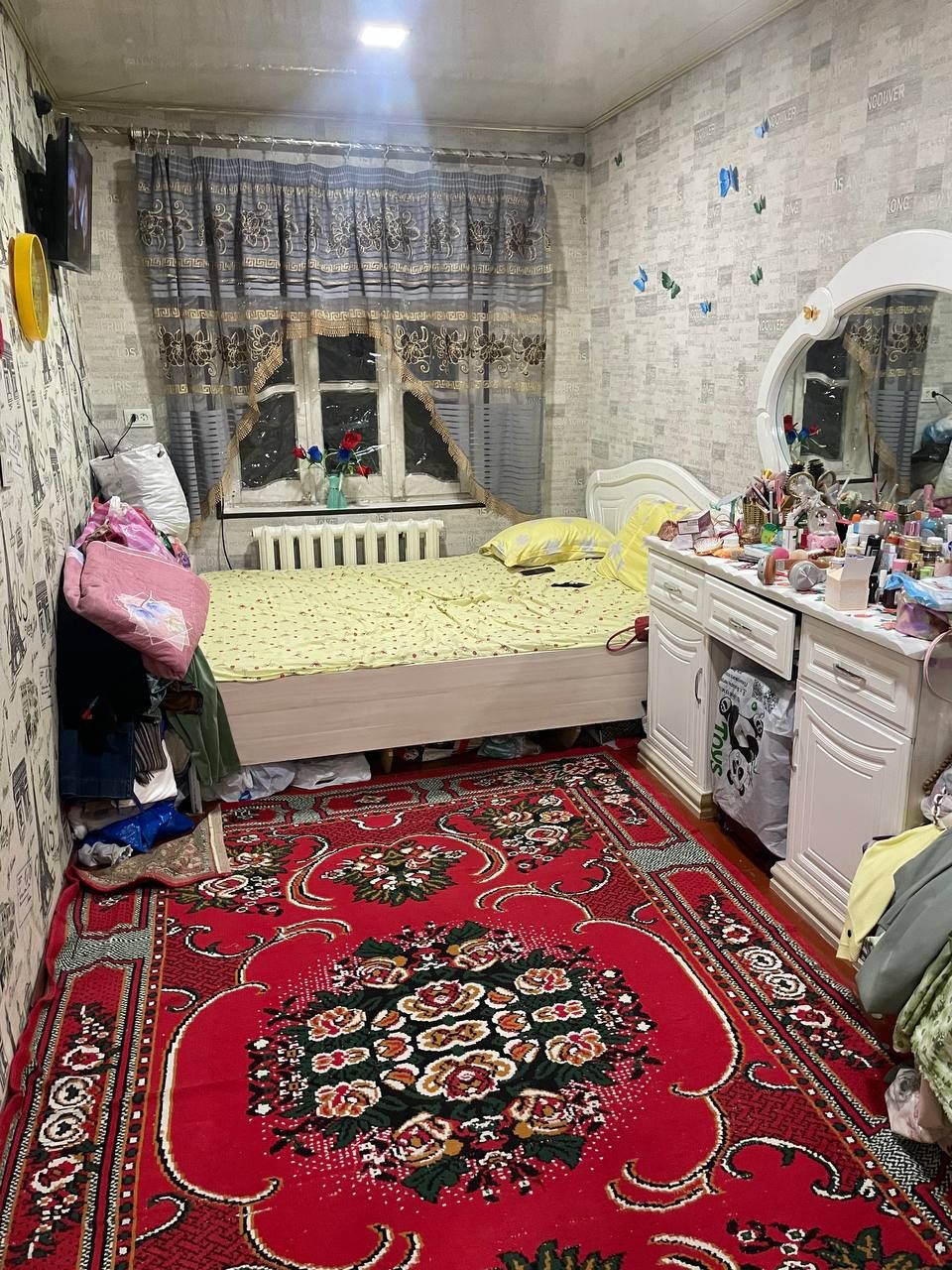 Срочно продаю свой 2-х комнатную квартиру