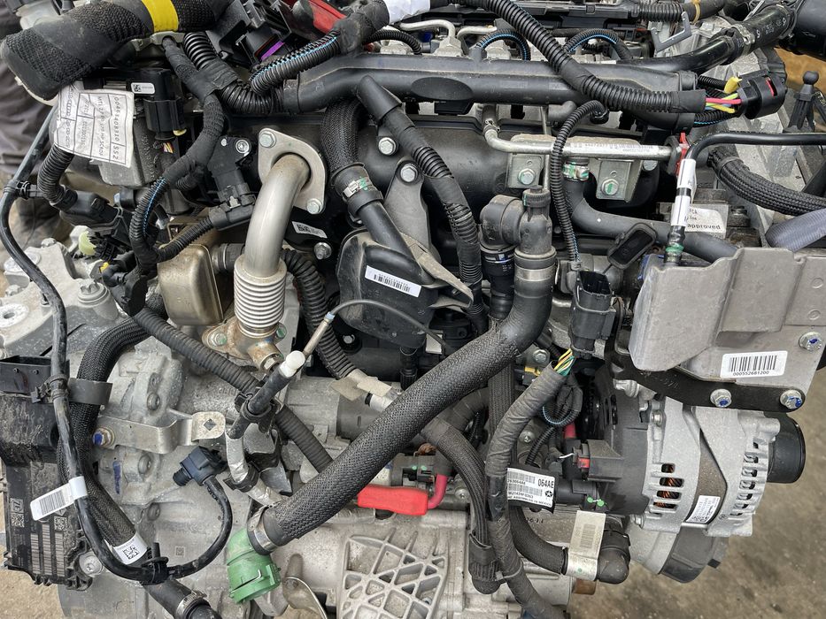 Motor 2.0 diesel Jeep Compass / Renegade / Fiat 500x