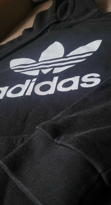 Чисто нов суичър адидас / adidas hoodie