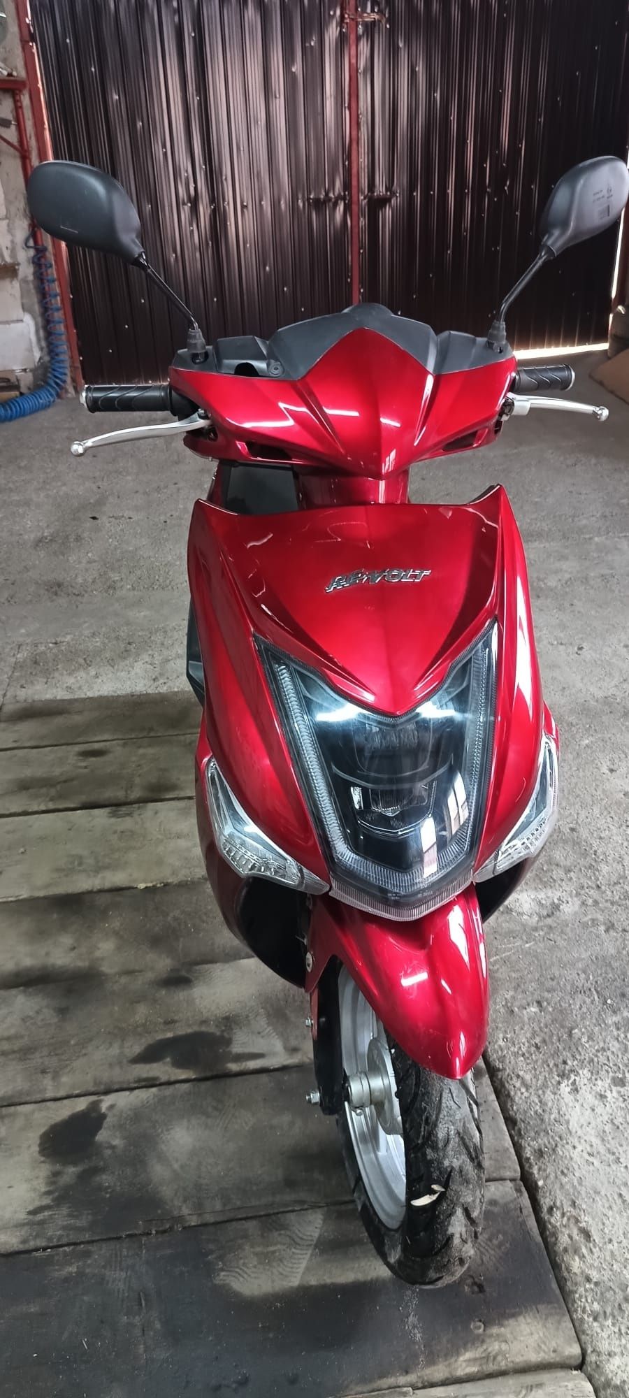 Vand scuter ReVolt 49cc E5 2024