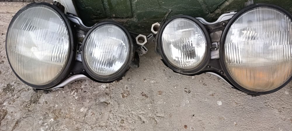 Мерс фара Сотилади