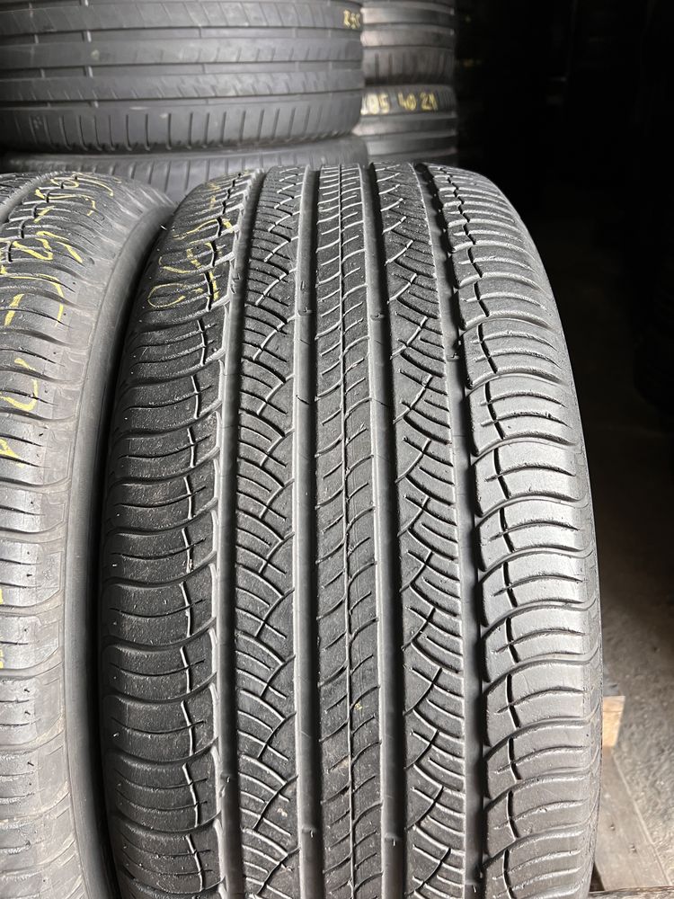 2 anvelope vara 265/45/21 , Michelin , 5.5 mm !