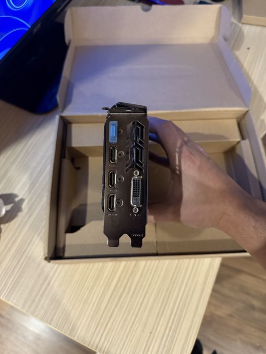 Gigabyte GTX 1050 2GB