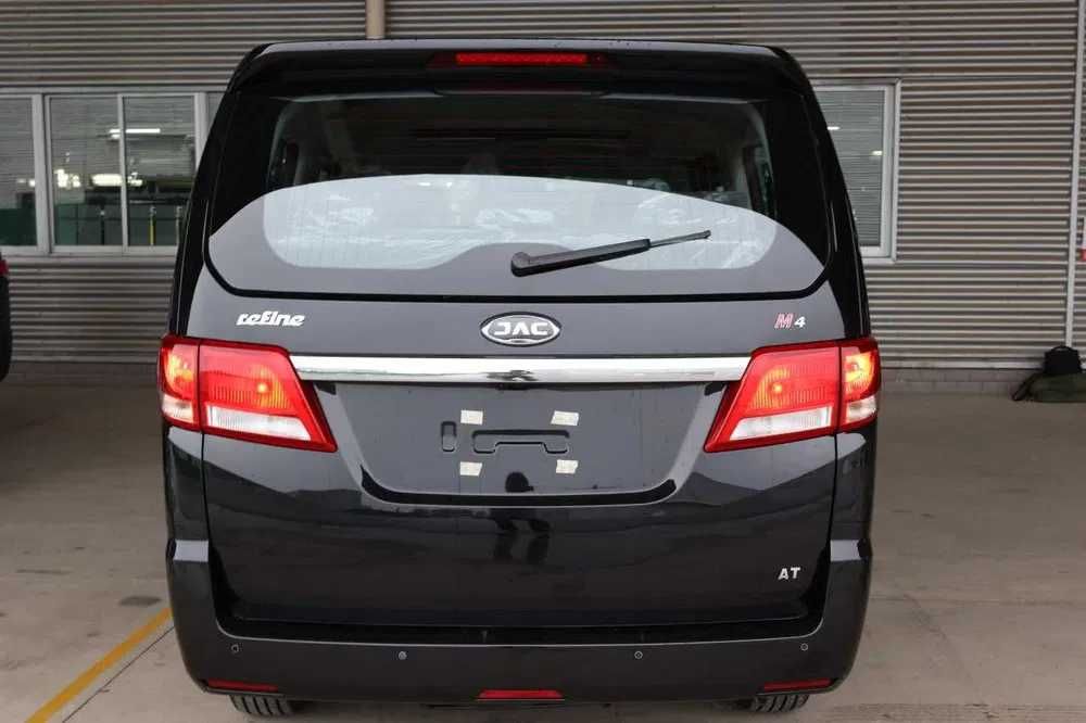 Jac M4 AT miniven