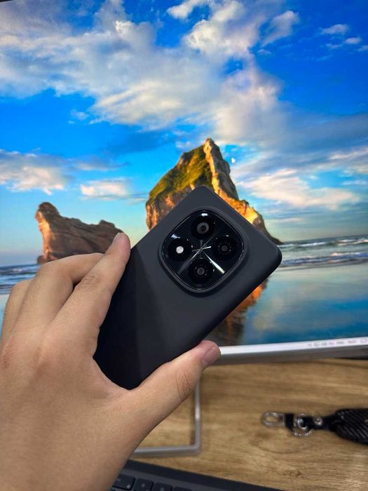 Redmi note 14pro holati ideal