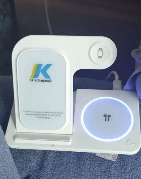 Продам беспроводную зарядку