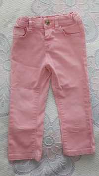 Летние джинсы ZARA для крошек.