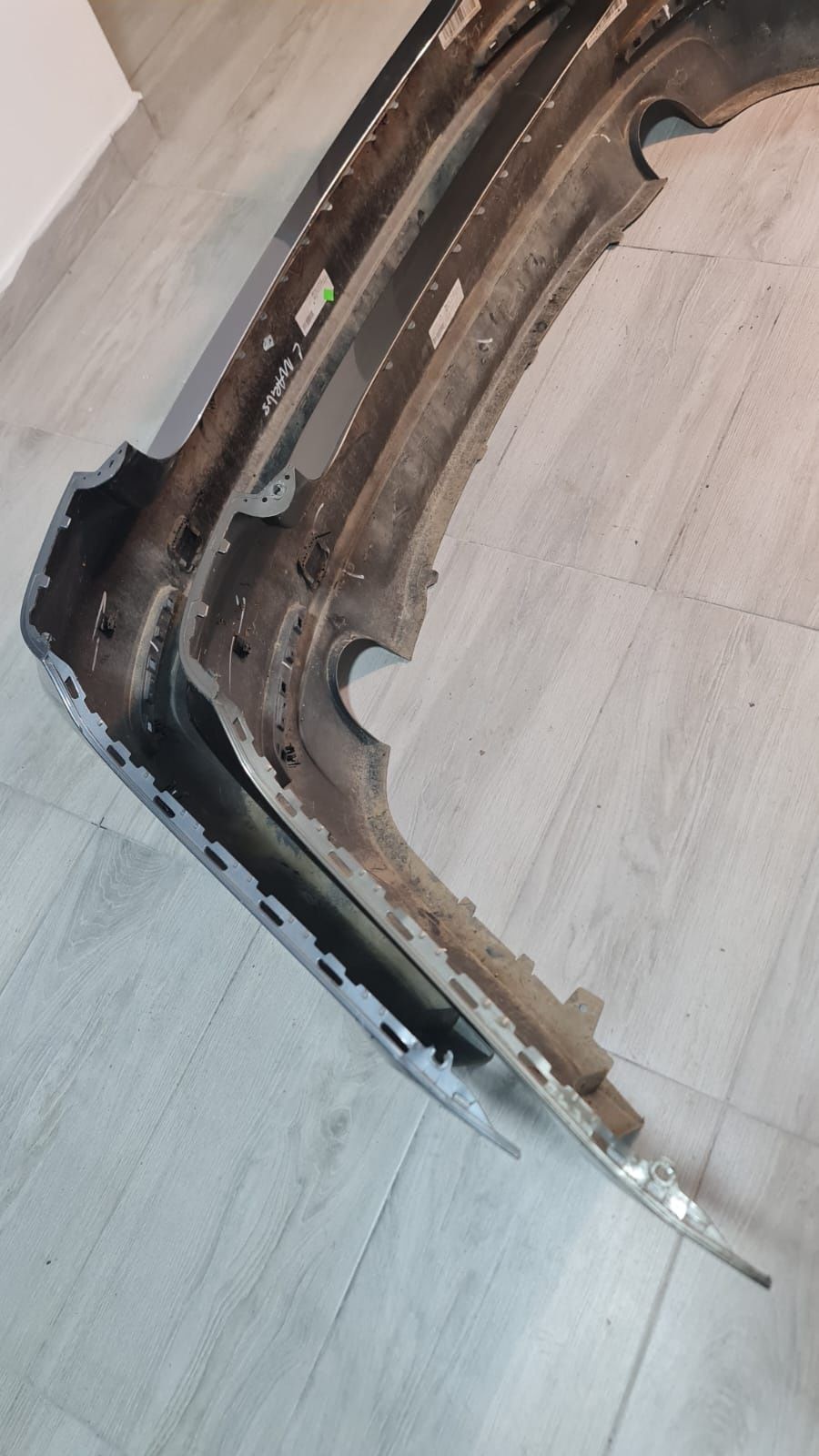 Spoiler bara spate BMW 5 g30