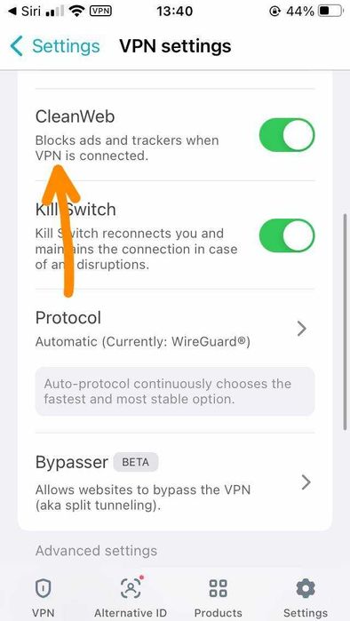 Surfshark VPN - abonament 69 ron / an
