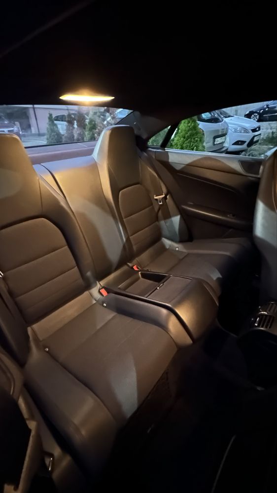 Mercedes-Benz E Class | W207 | E350 | Coupe | An 2009