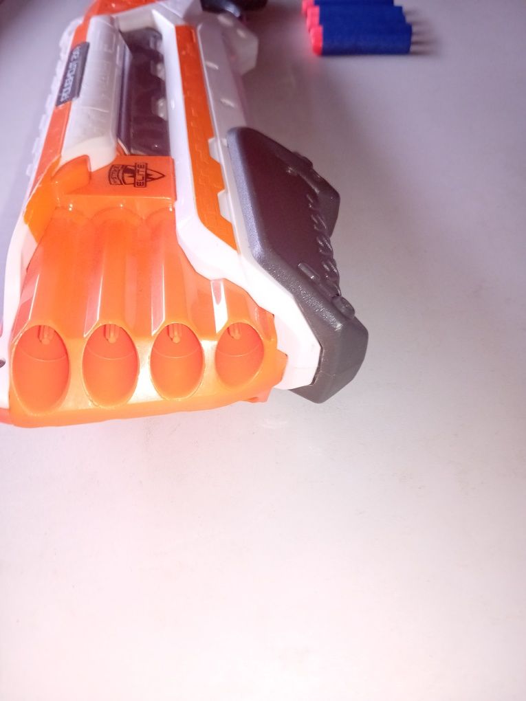 Nerf Elite Rough 2x
