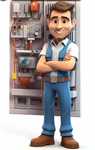 Handyman-Electrician/Instalator/Zugravit/Reparatii diverse Rapid,sigur