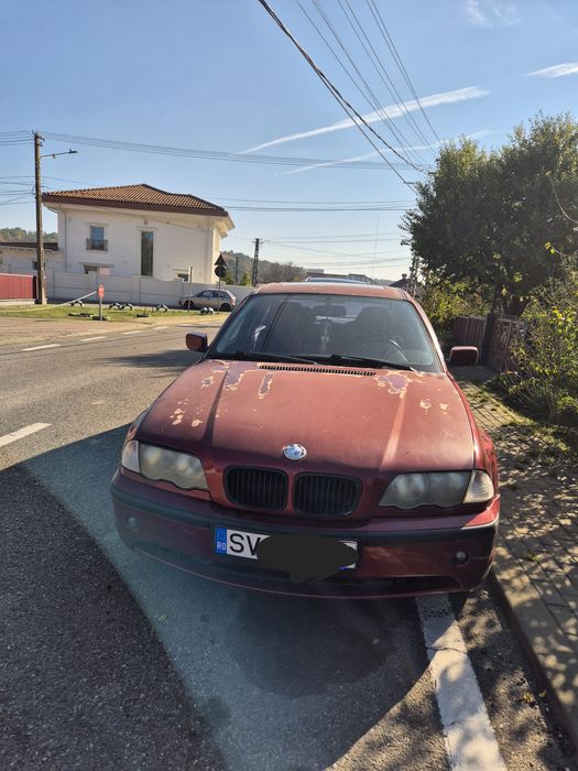 BMW Seria 3 E46 – Benzină – An 1998
Vând BMW Seria 3 E46 în stare