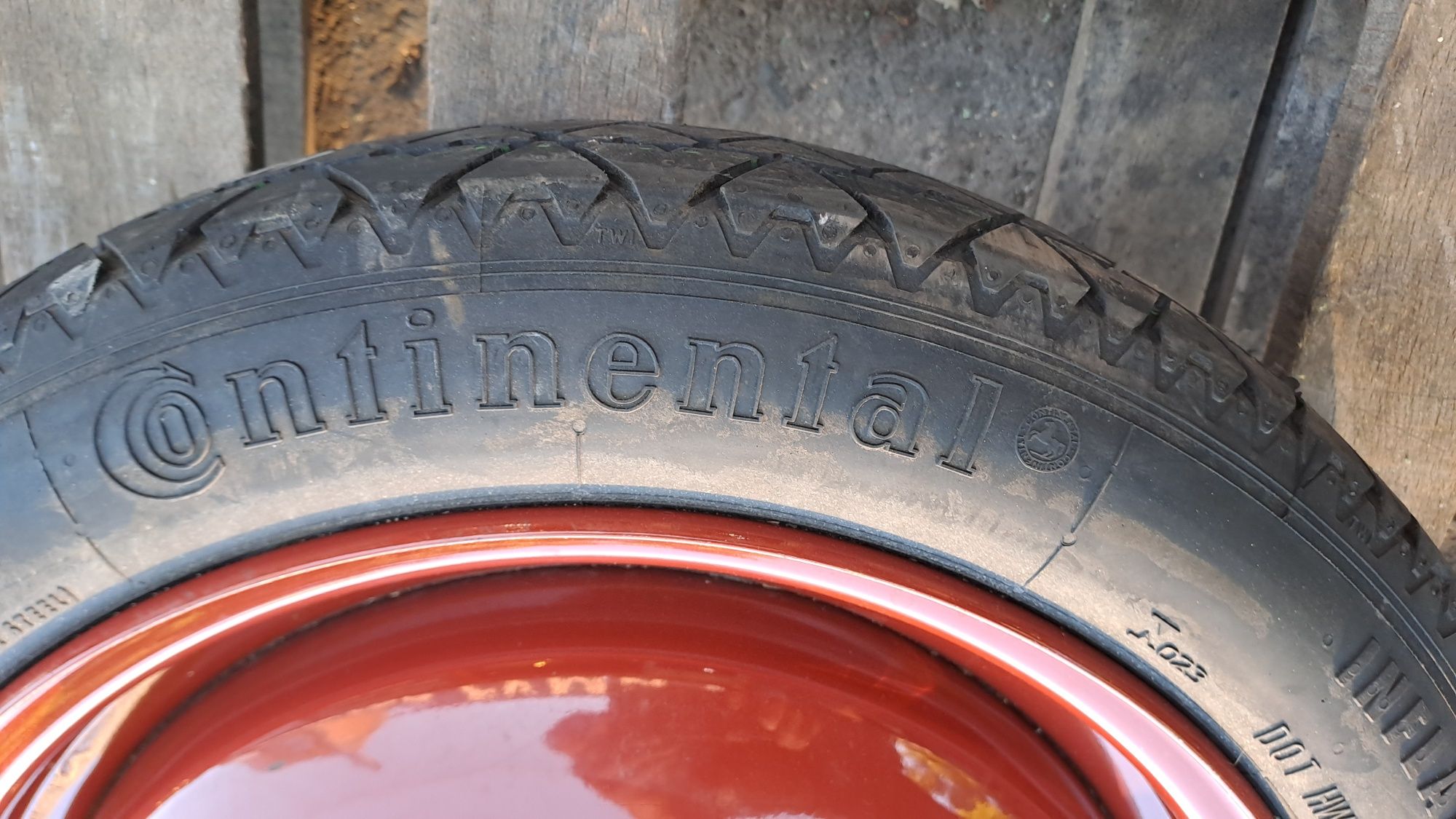 Патерица 15" 4Х100мм/ 4x100 Toyota, Honda, VW, Opel и др.