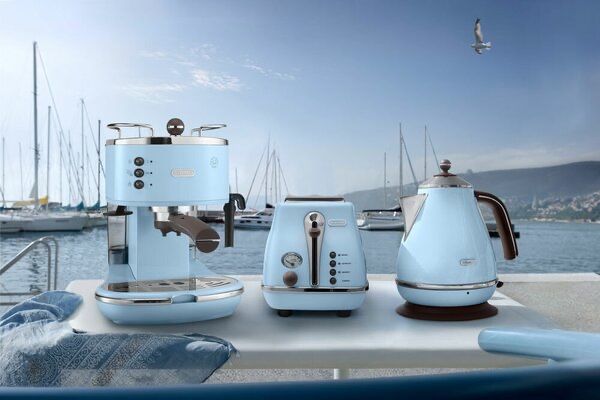 Чайник De'Longhi Icona Vintage KBOV2001