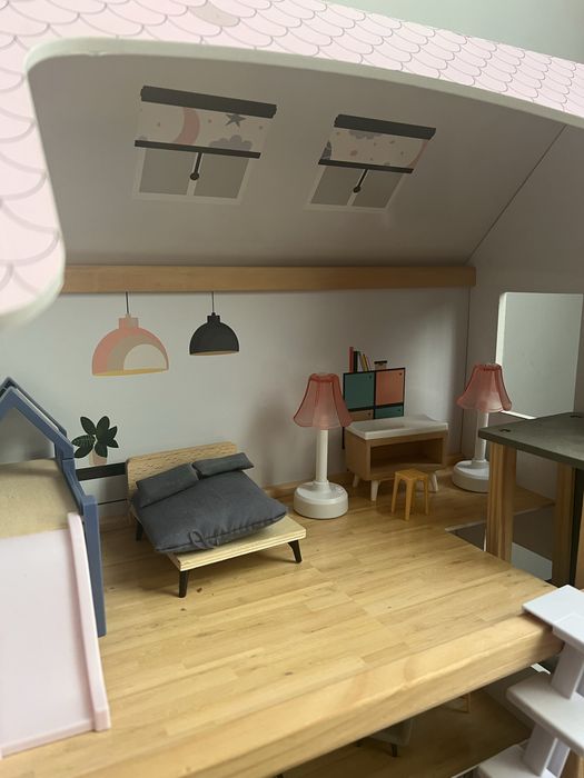 Къщичкя за кукло